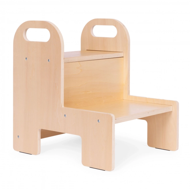 Keukenhulp Kindertreden van multiplex ECOTOYS