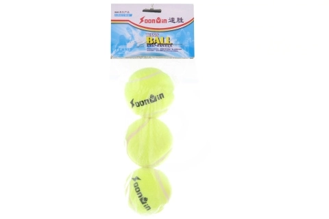 Tennisballen 3 stuks