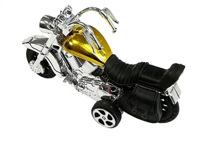 Set van 3 stuks motorfietsen Resoraki Fricative Drive