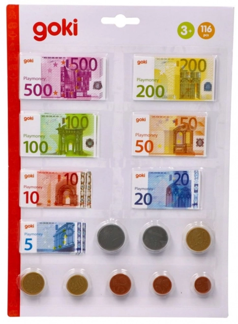 Euro Geld