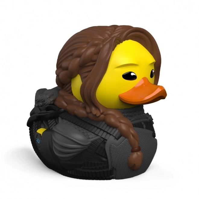 Rubberen eendje Katniss Everdeen uit Hunger Games