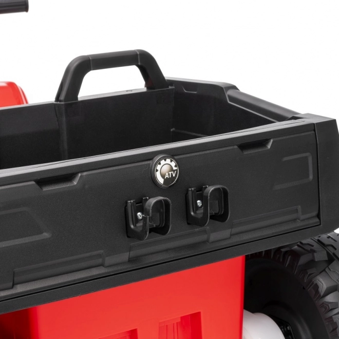 Kinderquad Quad Sport TX ATV rood