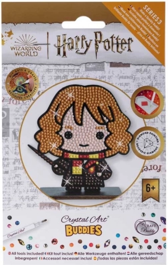 diamond painting harry potter: hermelien granger