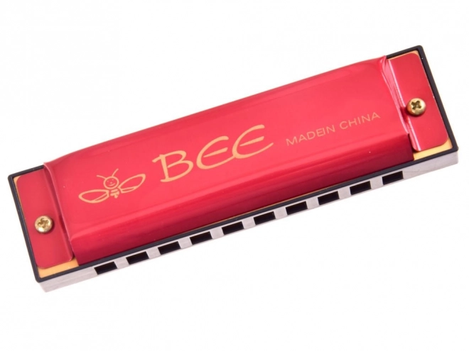 Metalen mondharmonica