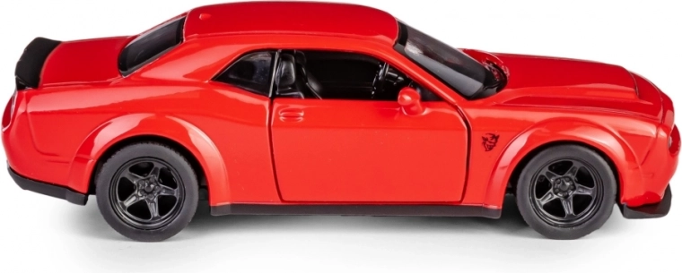 Pull-backmechanisme voor actievol rijden