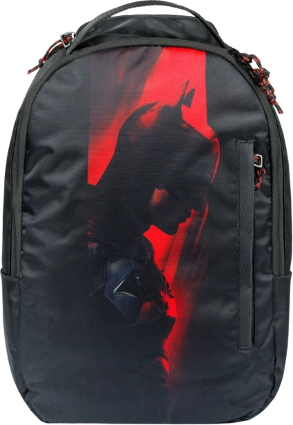 Rugzak Batman eARTh rood van Baagl