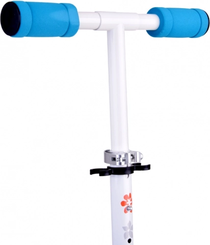 Opvouwbare Disney STITCH step wit voor kinderen tot 50 kg