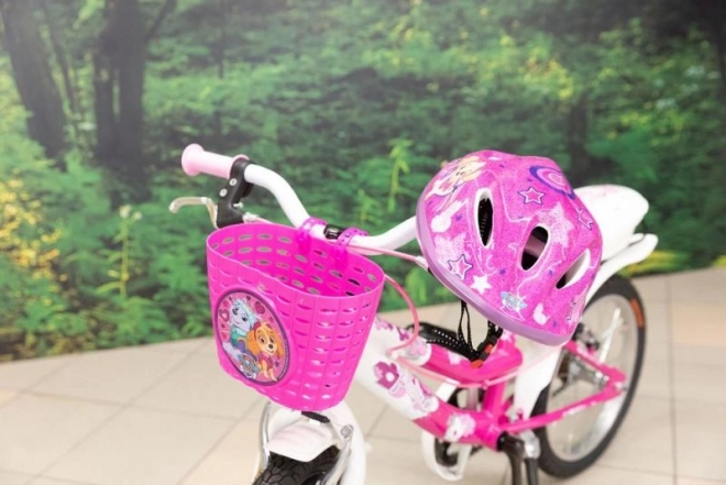 Kinderfietsmand PAW PATROL meisjes
