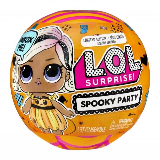 LOL Surprise! Spooky Party beperkte editie