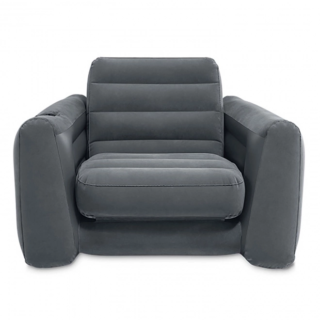 Opblaasbare fauteuil