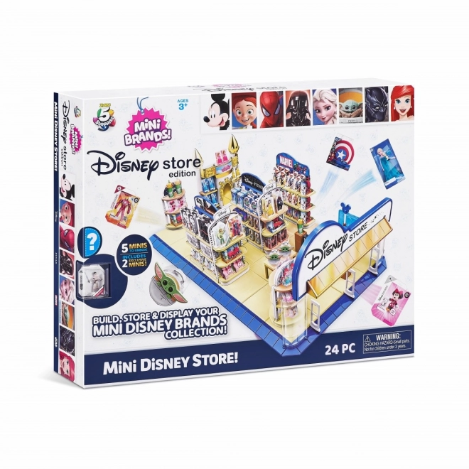 Mini Brands Disney winkel S1