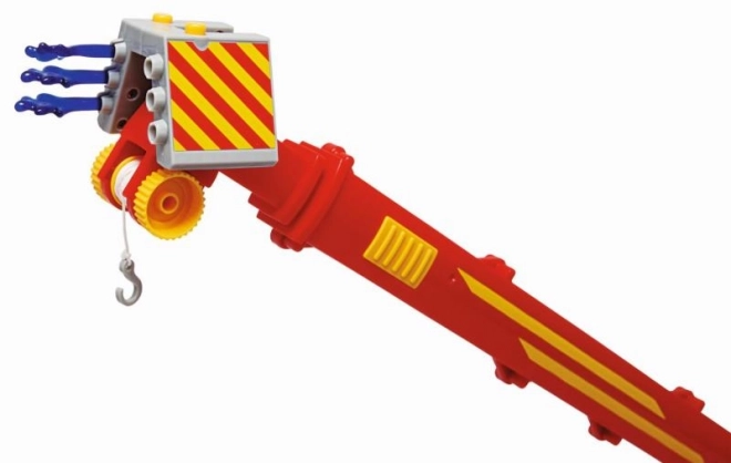 Brandweerman Sam Brandweer kraanwagen 2-in-1