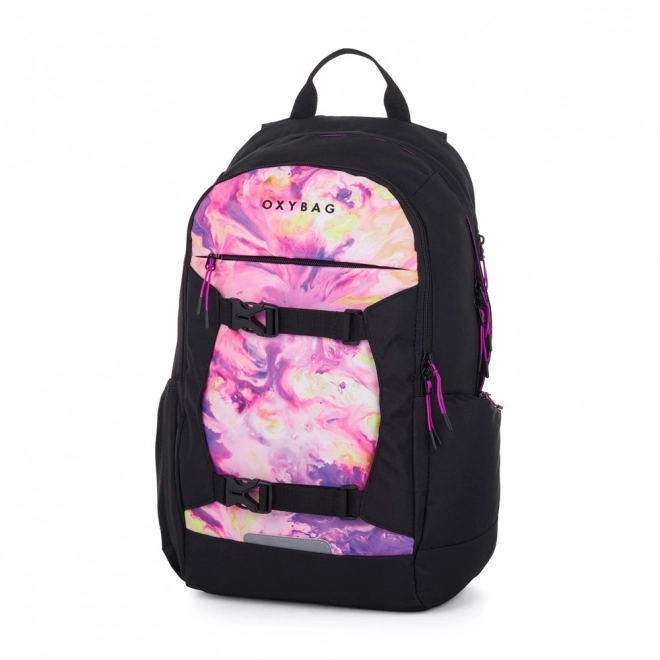 Studentenrugzak OXY Zero Batik