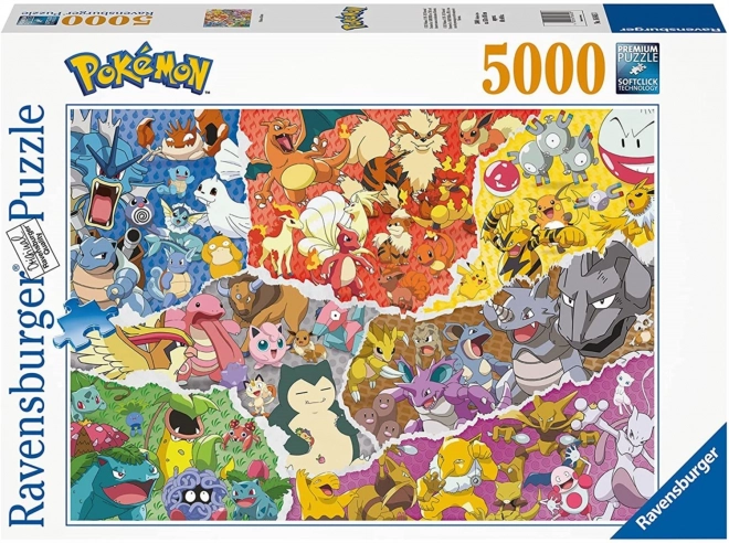 Uniek Pokémon ontwerp