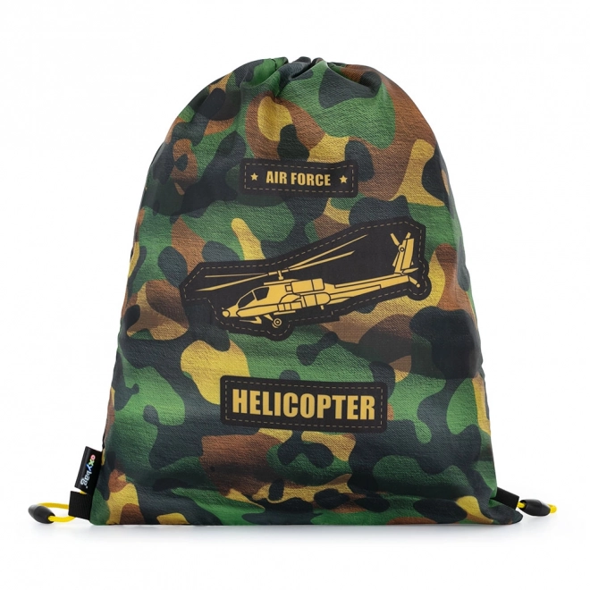 Schoolset 3 stuks PREMIUM Helicopter
