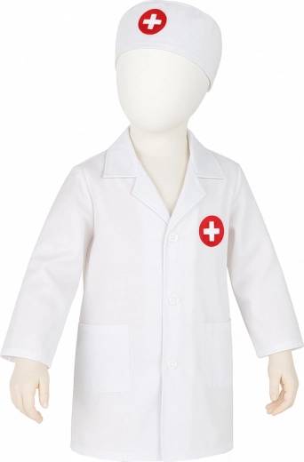 Kleding en accessoires voor een echte rol