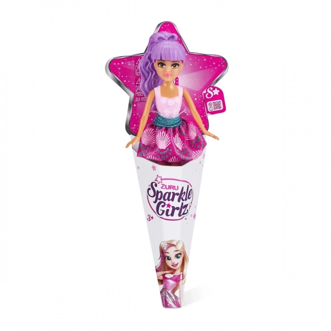 Panenka Sparklez Girlz kleiner in ijsje