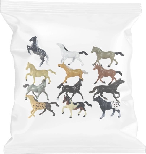 Praktische verpakking en mix van kleuren