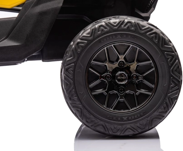 Duurzame terreinbanden