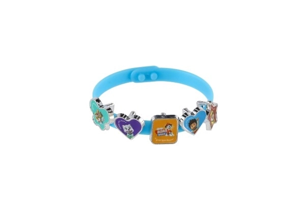 Maak je eigen Paw Patrol armband van metaal/plastic in doos 15x21x2,5cm