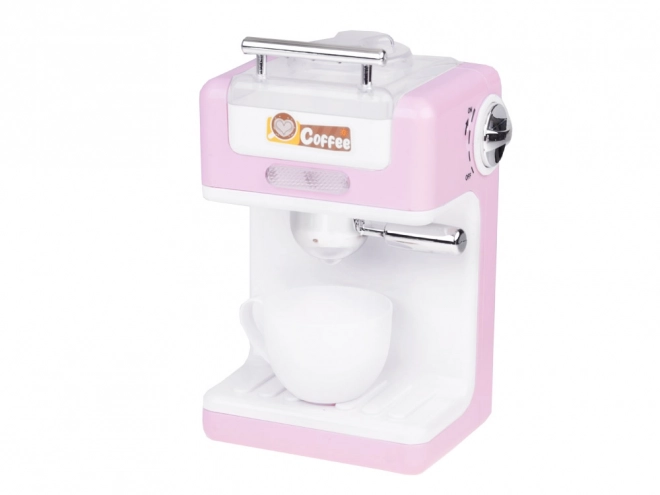 Set kleine huishoudelijke apparaten om mee te spelen mixer mixer broodrooster koffiezetapparaat ZA5204