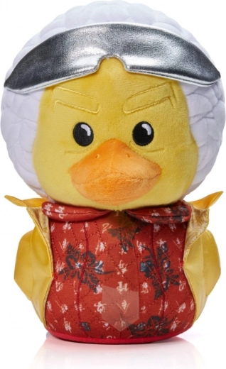 Authentieke details van het personage Doc Brown 2015