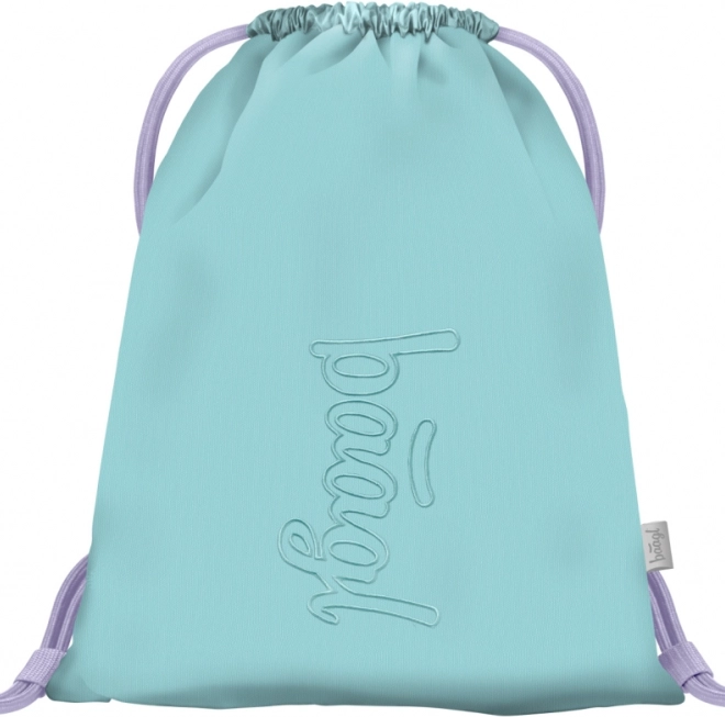 Schoolset BAAGL Skate Max Sweet: Rugzak, Etui, Zakje en Sporttas