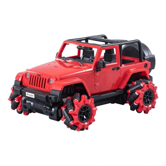 Afstandsbediende auto Double Eagle Jeep
