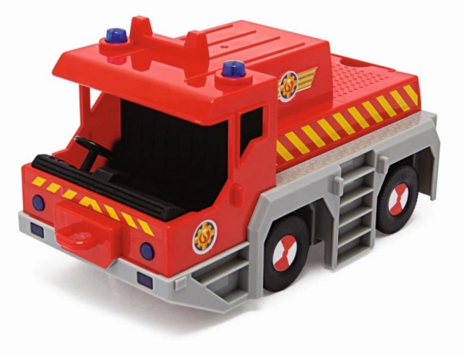 Brandweerman Sam Brandweer kraanwagen 2-in-1