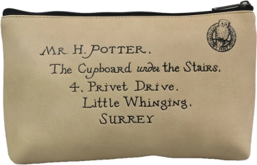Harry Potter make-uptasje clutch