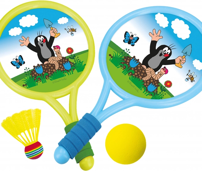 Tennisset Krtek