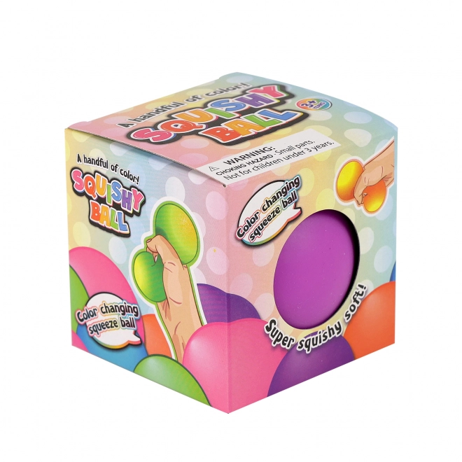 Antistress Squishy Bal 7 cm