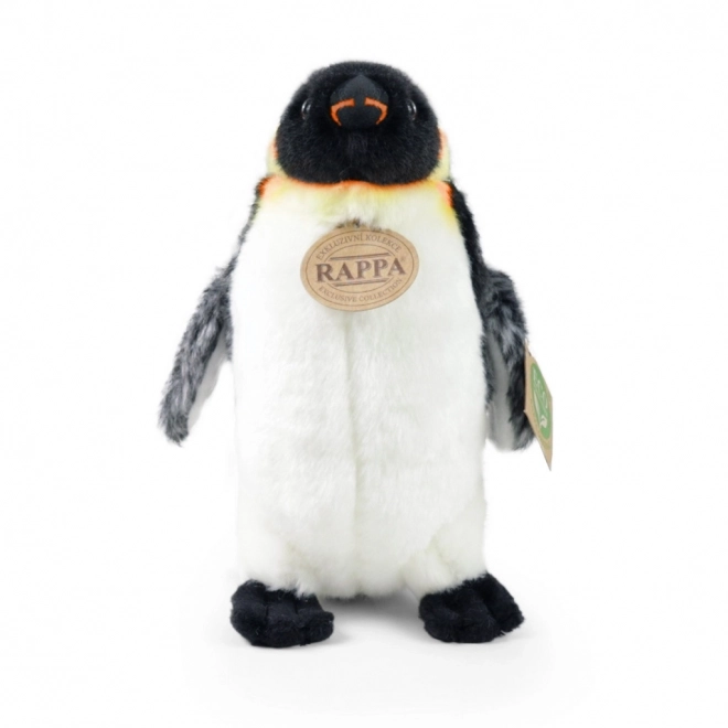 Rappa Pluchen staande pinguïn 20 cm ECO-VRIENDELIJK