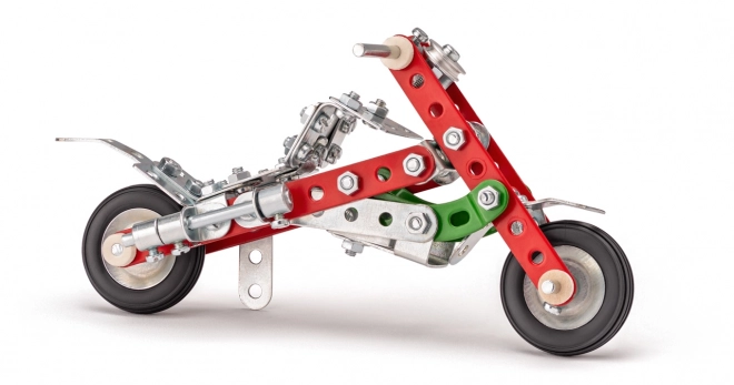 Merkur 011 Motorfiets - 222 onderdelen