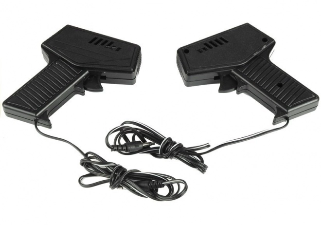 Racebaan Slot Cars met auto's en controllers