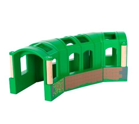Flexibele tunnel BRIO