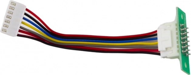 Elektronische adapter 7-PIN voor accuvoertuigen