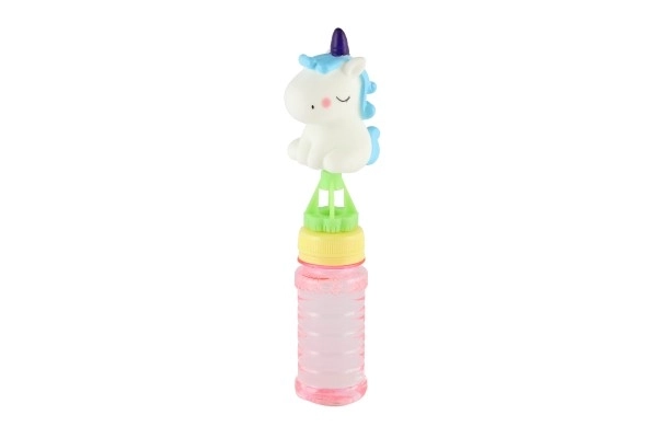 Eenhoorn Bellenblaas 18cm 4 kleuren
