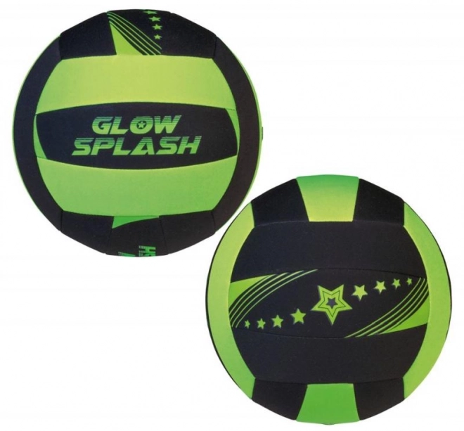Lichtgevende volleybal