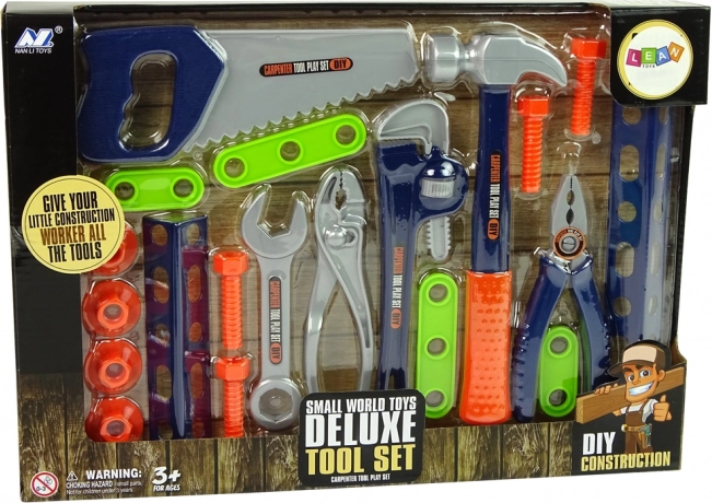 Realistische tools voor kleine klussers