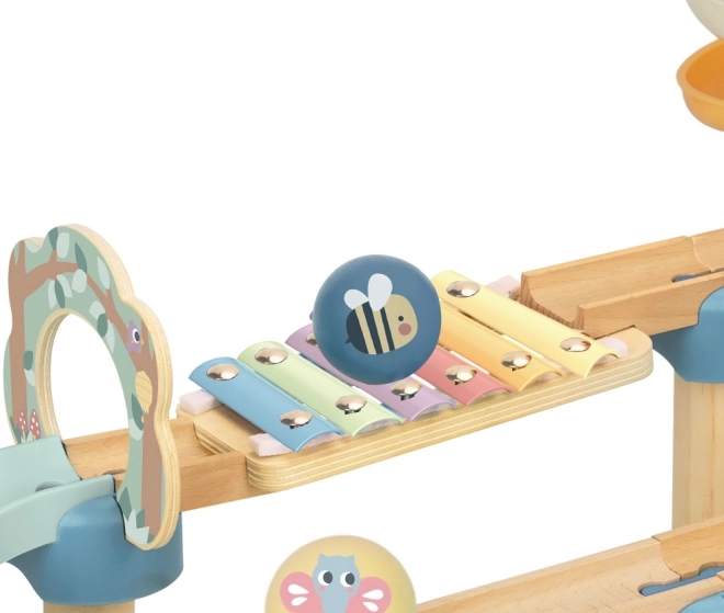 Integratie van muzikale elementen