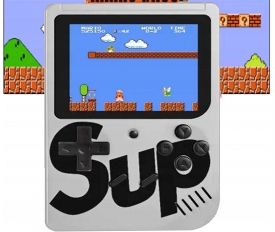 3" kleuren LCD‑display