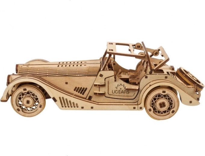 Sturende voorwielen en realistische details