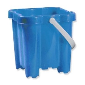 Androni Emmer kasteel 4 torens hoogte 16 cm – Modrý