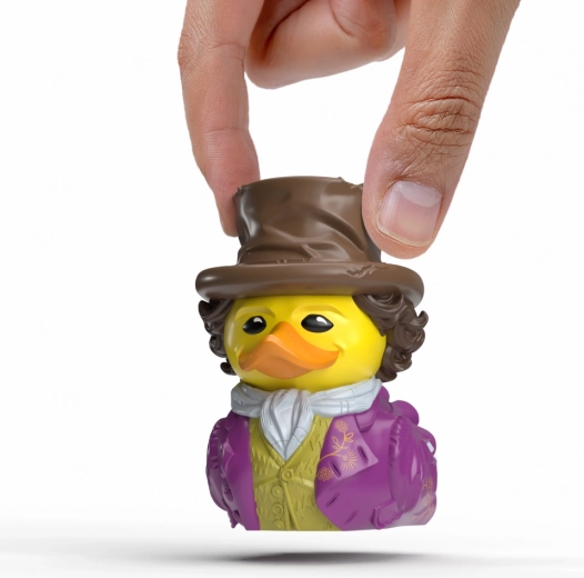 Mini formaat 5,5 cm voor eenvoudig neerzetten