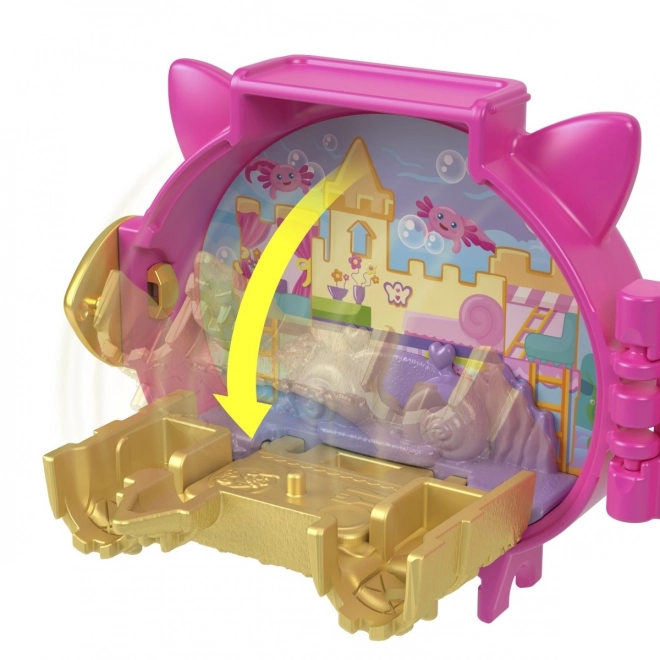 Polly Pocket Axolotl figuurset