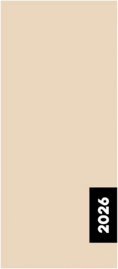 Maandagenda Beige 2026