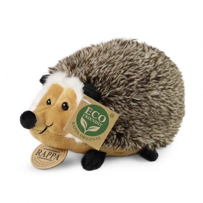 Rappa Pluchen egel 17 cm ECO-VRIENDELIJK