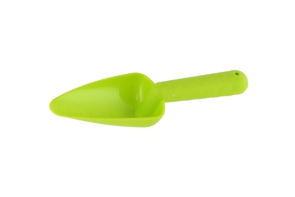Kinder plastic tuingereedschap set 4 stuks