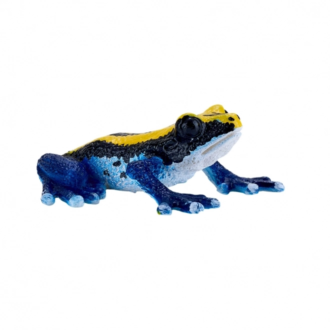 Mojo kleurenpijlgifkikkerfiguur